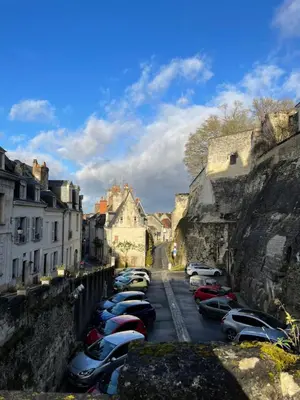 Paysage naturel près de l'appartement