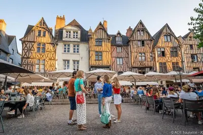 Clients de l'établissement Gîte familiale au cœur du village