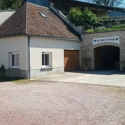 *Gîte Aux Grappes du Pressoir* à 2 km de Beauval