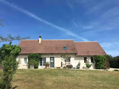 Bâtiment de la maison de vacances