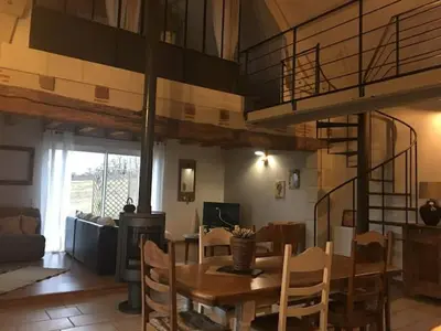 Plan de l'établissement Bain de lumière et d'espace