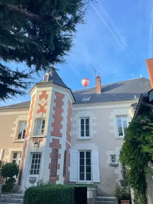 Bâtiment de le B&B/chambre d'hôtes