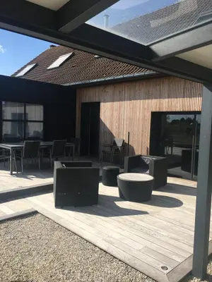 Plan de l'établissement Maison 24H du Mans