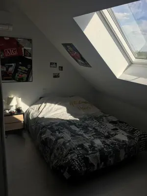 Un ou plusieurs lits dans un hébergement de l'établissement Maison 24H du Mans