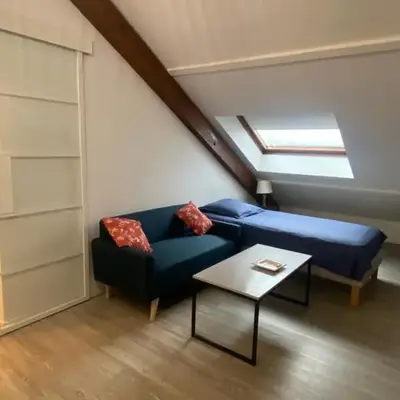 Appartement en résidence avec parking