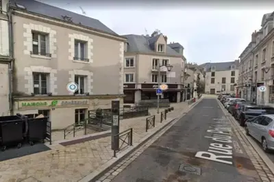 Quartier de l'appartement ou autre quartier proche