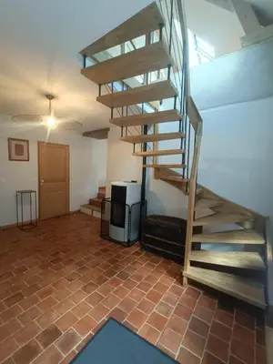 Plan de l'établissement Le Berceau de Carmen