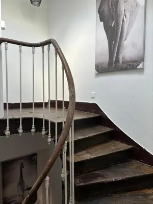 Plan de l'établissement Le Duplex Safari