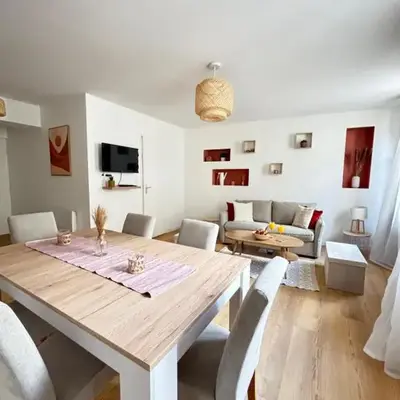 Le Duplex Safari