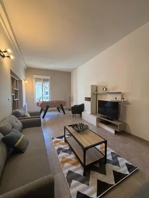Cuisine ou kitchenette dans l'établissement L'entre nous, Superbe Maison au centre de St Aignan