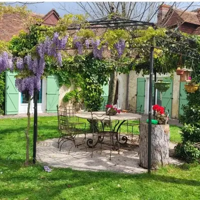 La ferme du bonheur