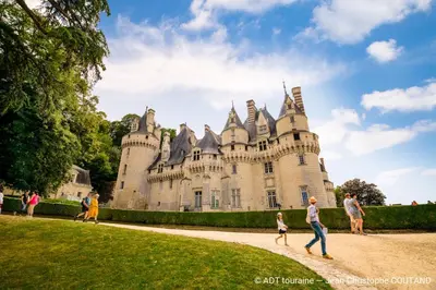 Lieu d'intérêt à proximité de la maison de vacances