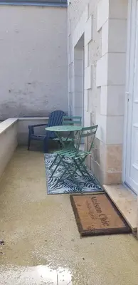 Plan de l'établissement Un Nid en Sologne