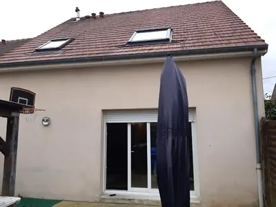 Bâtiment de la villa