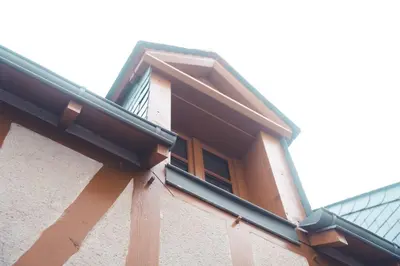 Bâtiment de l'appartement
