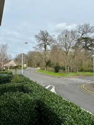 Plan de l'établissement Charmant studio tours nord