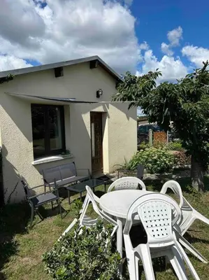 Bâtiment de la maison de vacances