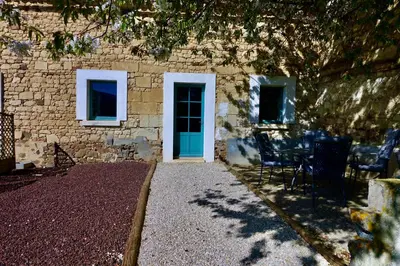Bâtiment de la maison de vacances