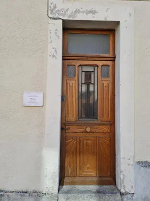 Façade ou entrée de l'établissement Chez Malia