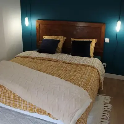 Spacieux appartement au pied du château