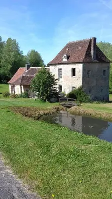 Paysage naturel près de le B&B/chambre d'hôtes
