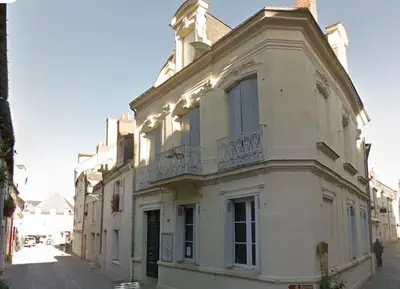 Bâtiment de l'appartement