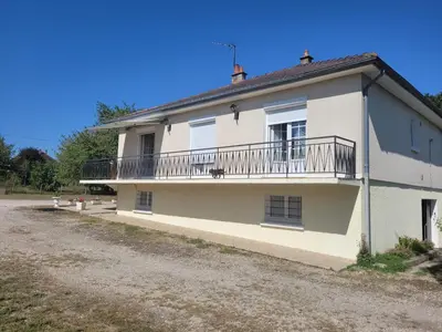 Bâtiment de la maison de vacances