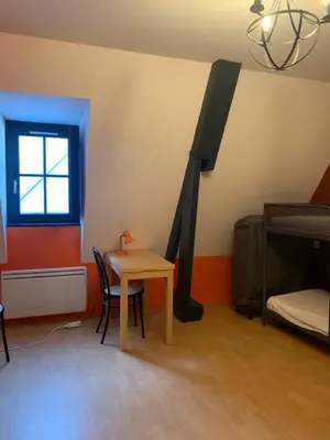 Un ou plusieurs lits dans un hébergement de l'établissement A MARIE ET GABRIEL