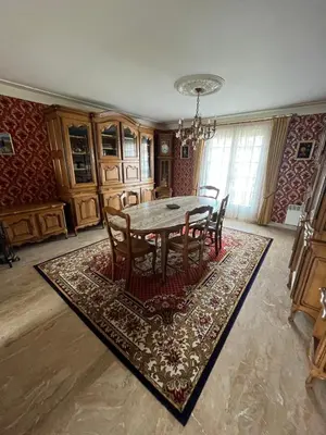Plan de l'établissement Spacieuse maison de village