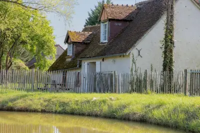 Bâtiment de la maison de vacances