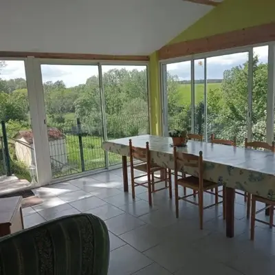 Maison de campagne