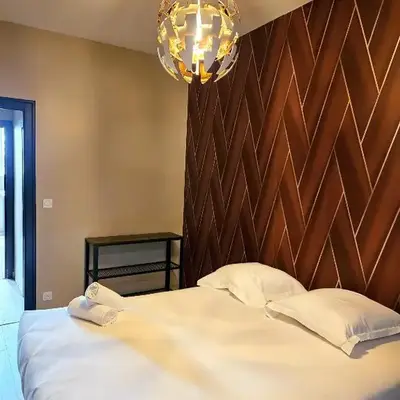 L'appartement Bilobou