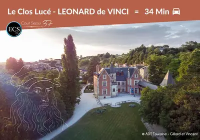 Lieu d'intérêt à proximité de l'appartement
