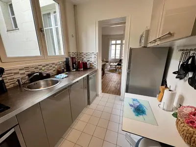 Plan de l'établissement Les Lys d'Or