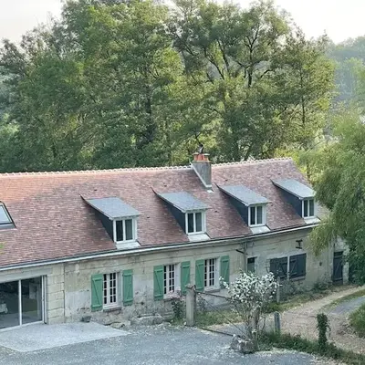 Vaste Maison à la campagne