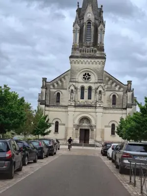 Plan de l'établissement Les studios d'Eric N6