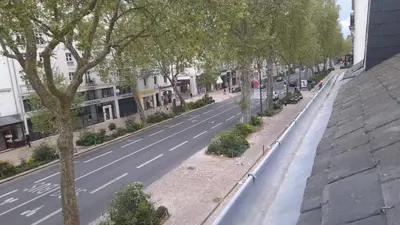 Quartier de l'appartement ou autre quartier proche