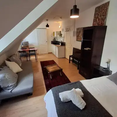 Les studios d'Eric N6