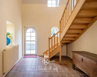Plan de l'établissement Évasion Privée au Mans - Gîte Champêtre & Équestre