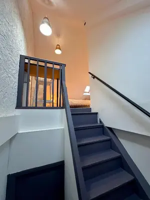 Plan de l'établissement ARAGO4 - Studio Le Perchoir