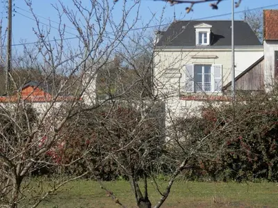 Bâtiment de la maison de vacances