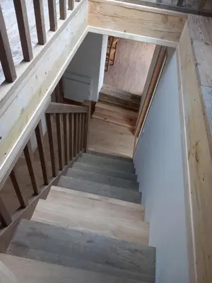 Plan de l'établissement La grange