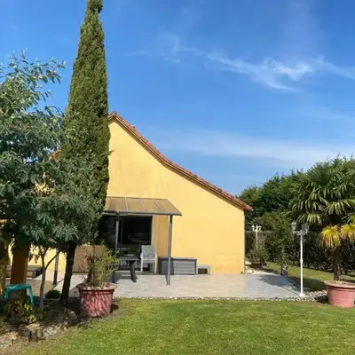 Maison plein pied proche circuit 24h et PEC