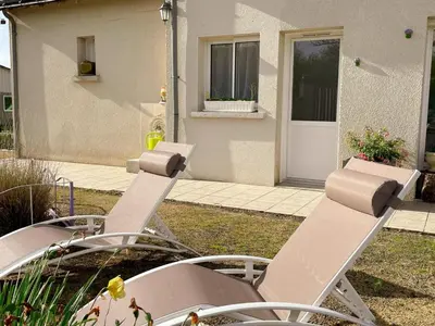 Bâtiment de la maison de vacances