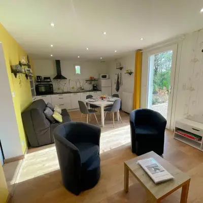 Charmant gîte tout équipé avec jardin et activités pour enfants près d'Amboise. - FR-1-381-573