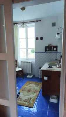 Plan de l'établissement Art Cottage