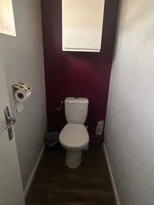 Salle de bains dans l'établissement Maison calmer & confort