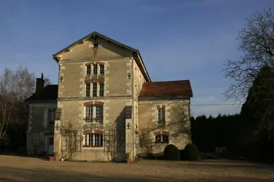 Bâtiment de le B&B/chambre d'hôtes