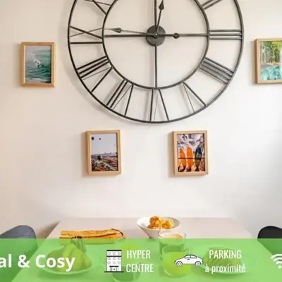Tropical & cosy - Vieux Tours