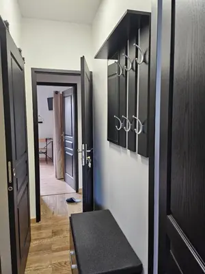Plan de l'établissement Les chambres d'Estelle